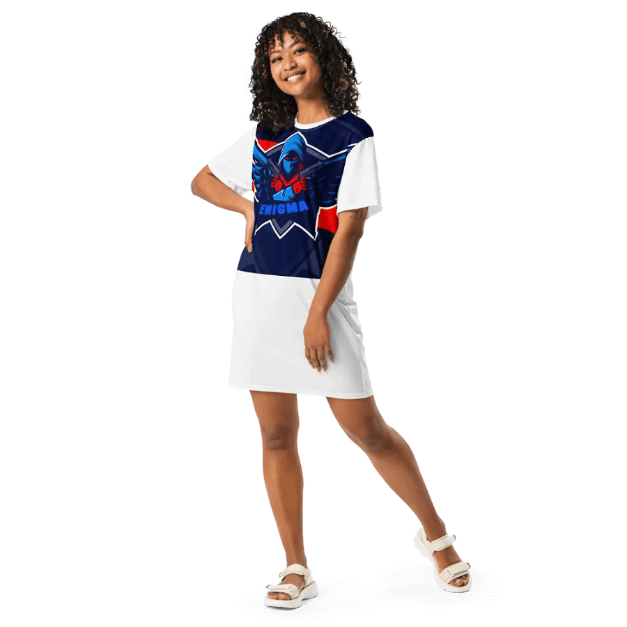 ENIGMA female nightgown product image (9)