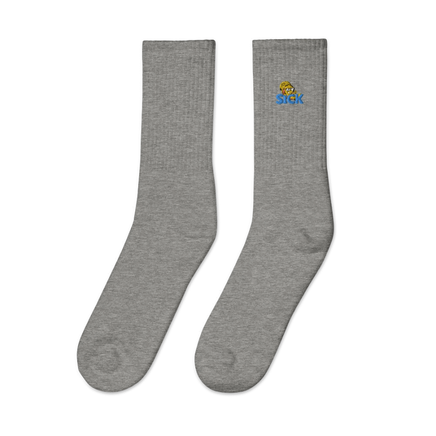 Sick Fish Socks product image (2)