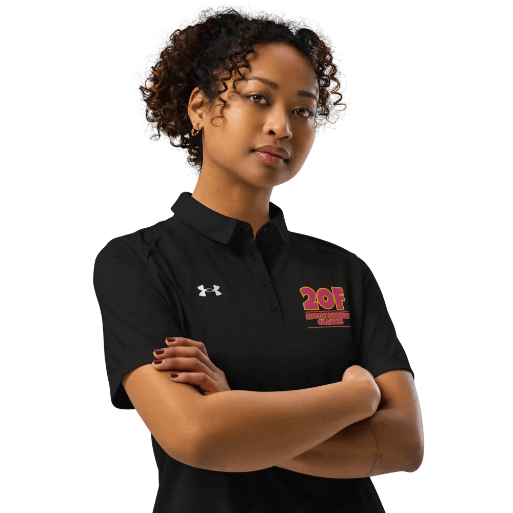 2OF Under Armour® Women's Polo Shirt product image (7)