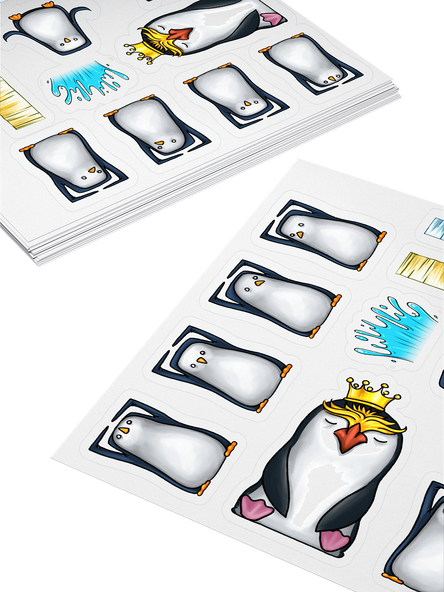 Penga stickers product image (4)