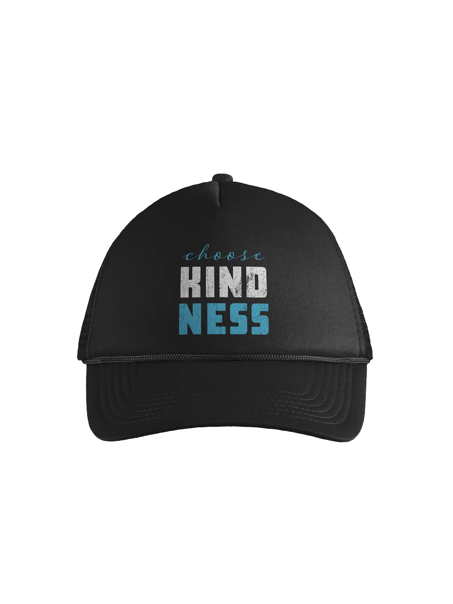 Choose Kindness Foam Trucker Hat product image (1)