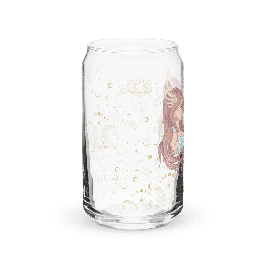 Gemini Can-Shaped Glass product image (4)