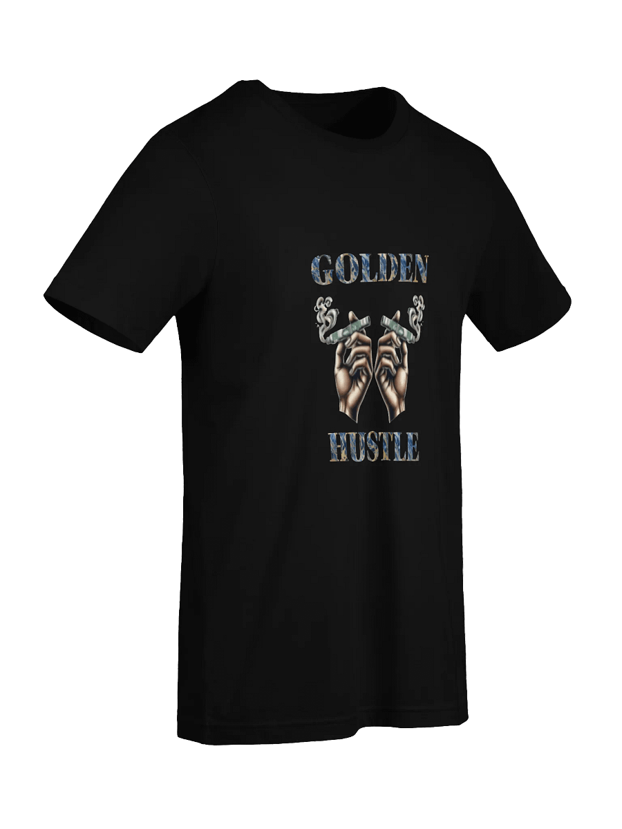 Golden Hustle T-Shirt product image (5)