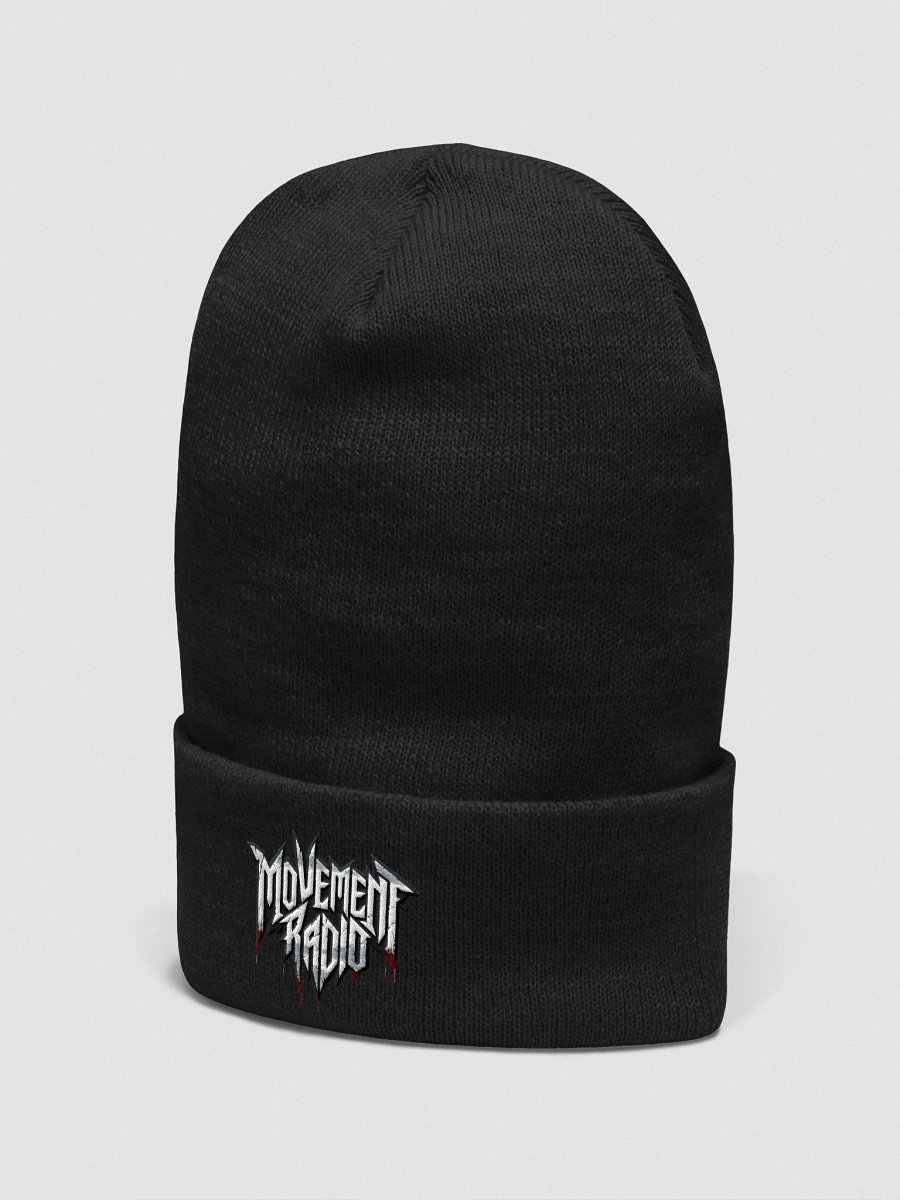 Movement Radio Heavy Metal Logo product image (19)