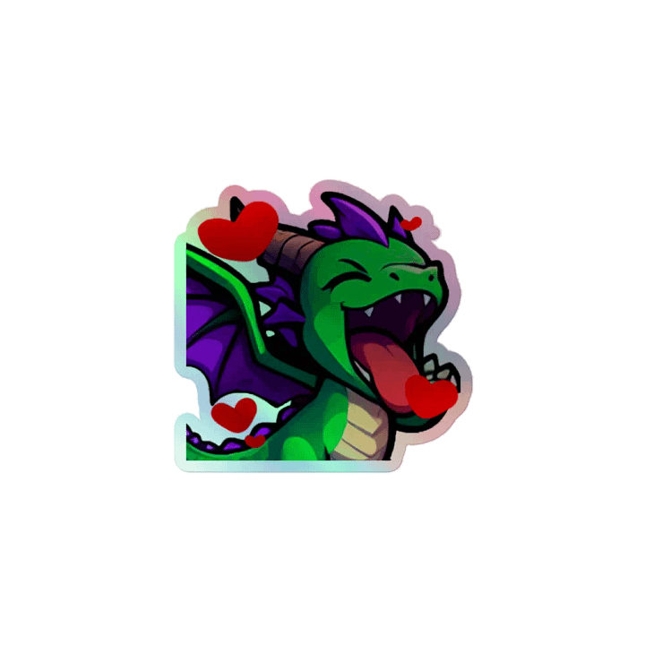 Love Emote product image (1)