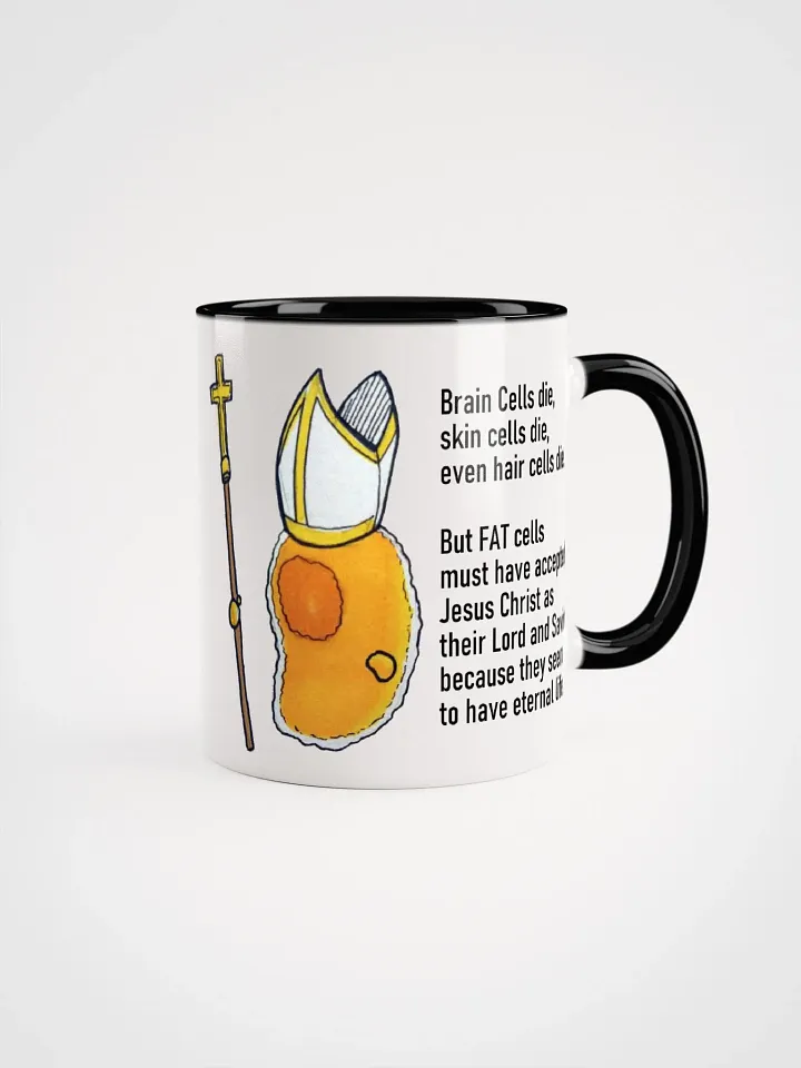Fat Cells Mug product image (3)