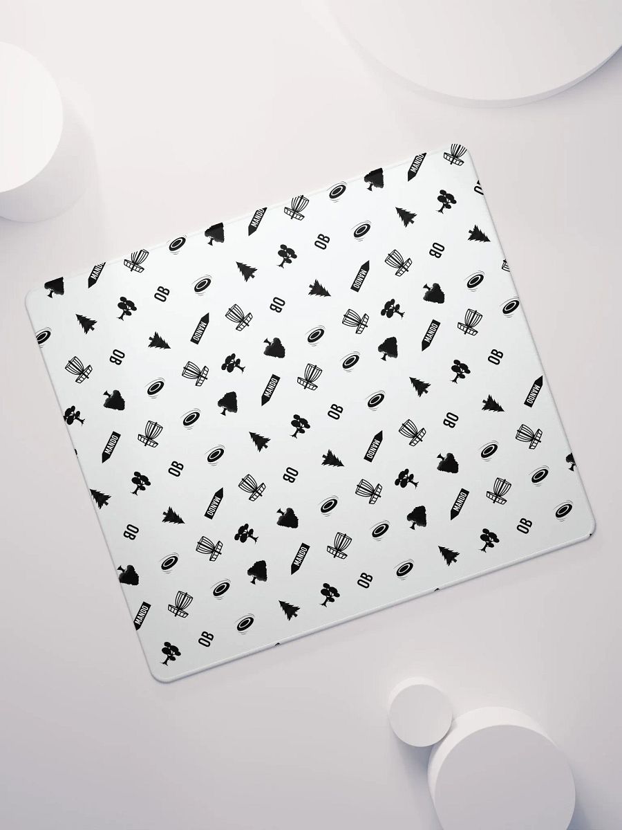 Disc Golf Gaming Mouse Pad product image (7)