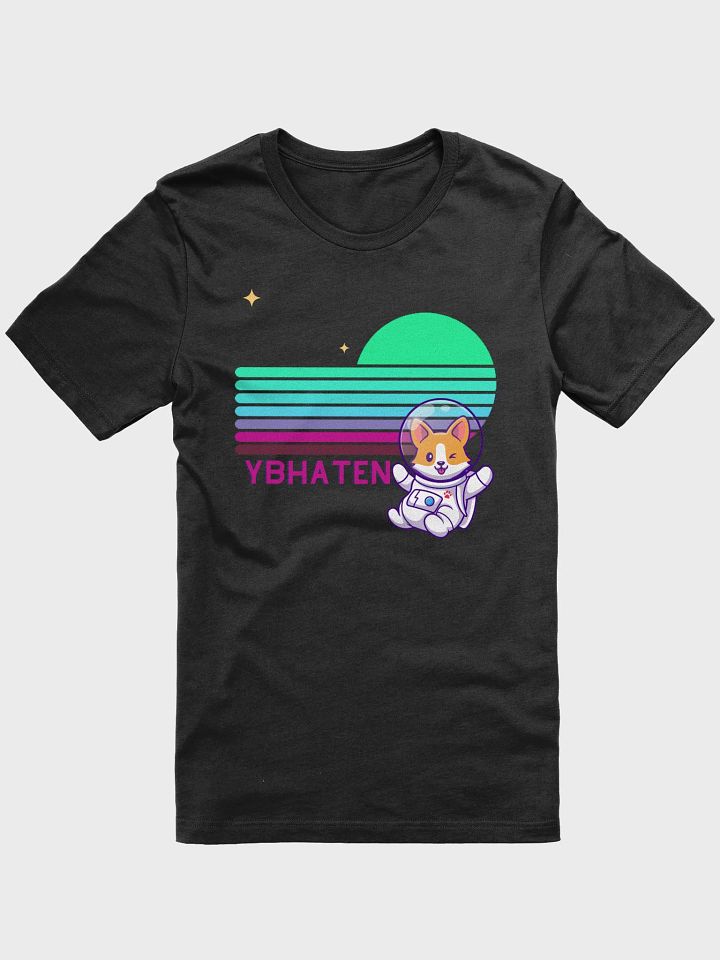 YB's Space Corgi Tee product image (1)