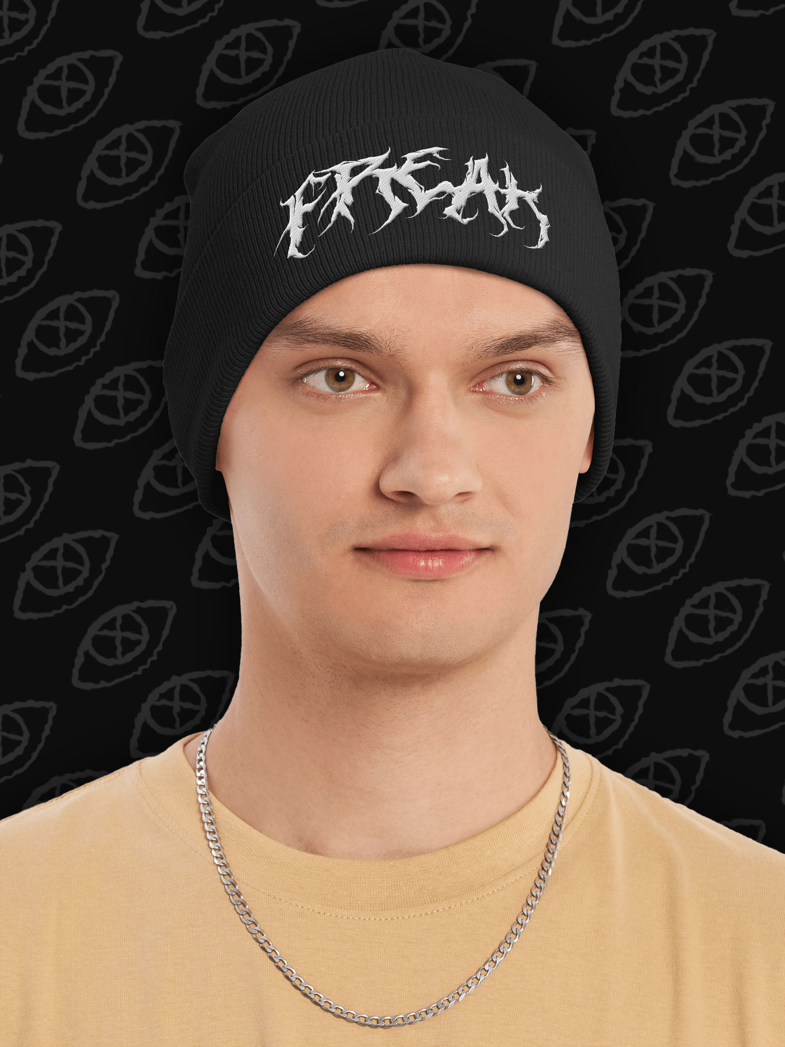 Apocalypse - Knitted Beanie product image (2)