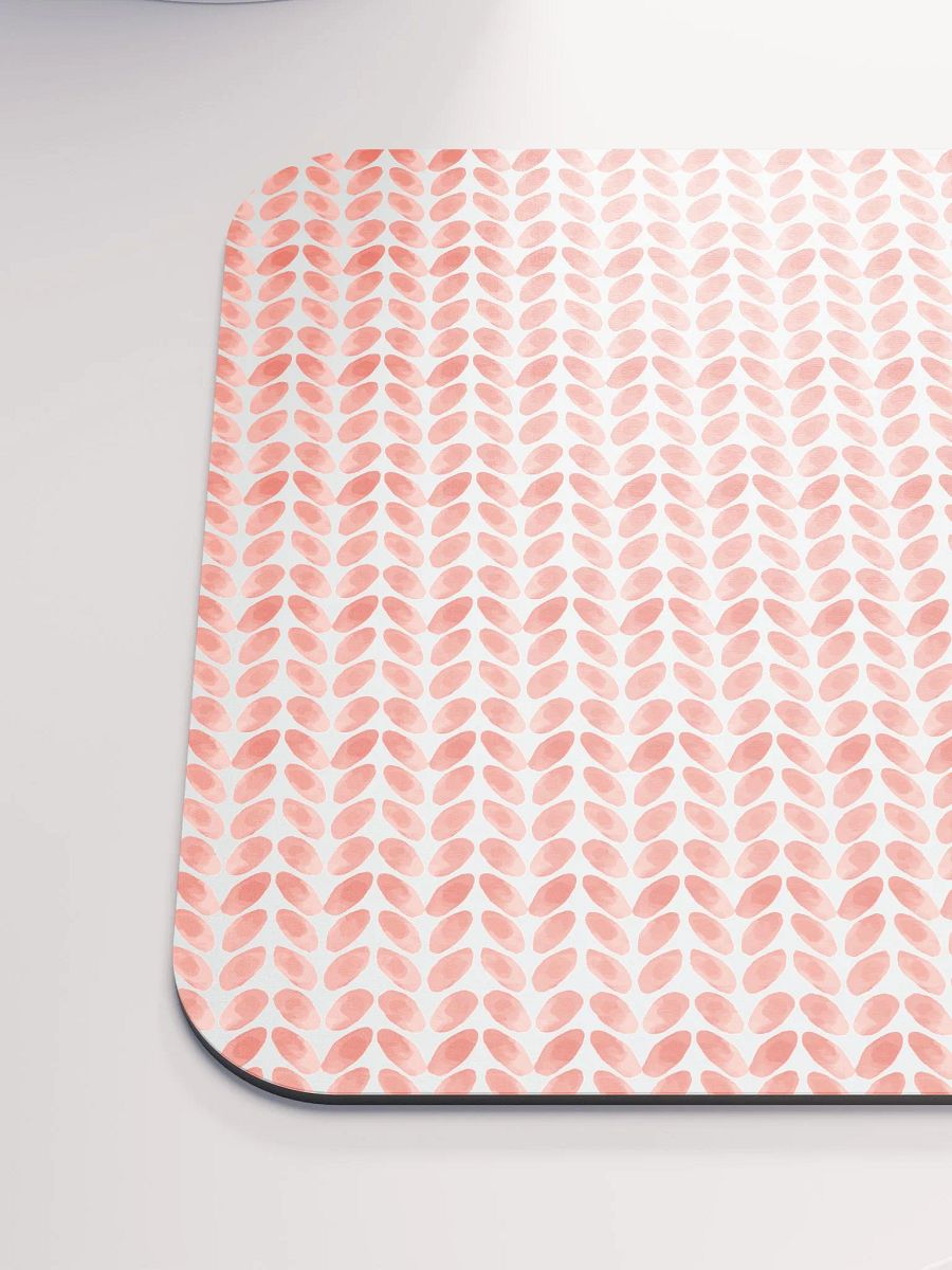 Knit Stitch Mousepad product image (6)