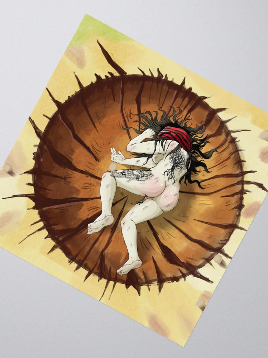 Damn Clothes Got Hands (stickers) product image (6)