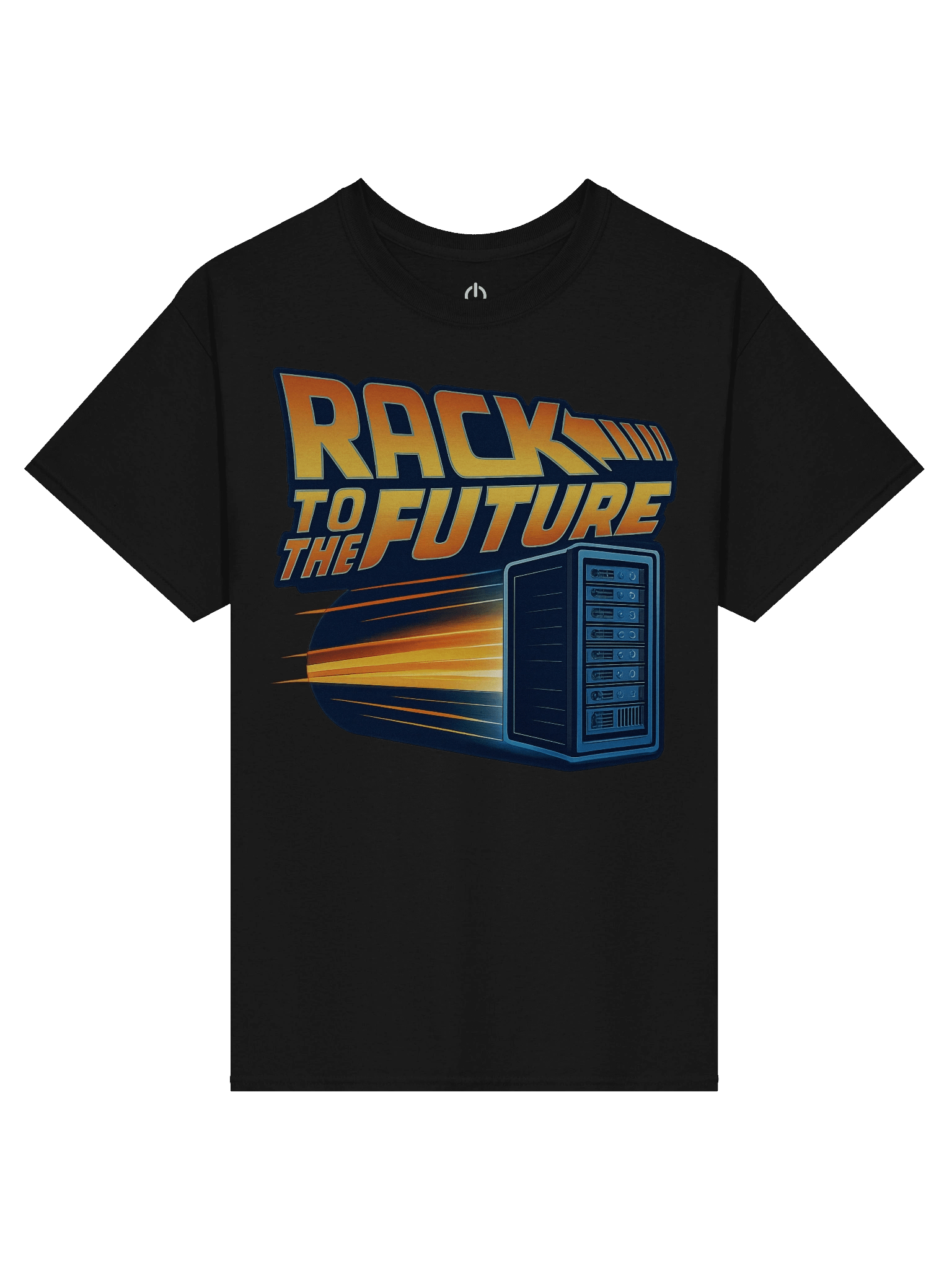 Rack to the Future T-Shirt product image (2)