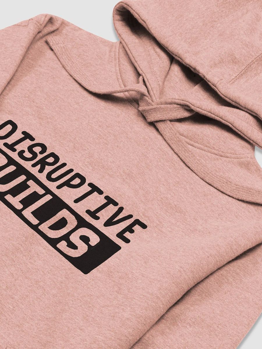 Hand-drawn Logo Hoodie product image (3)
