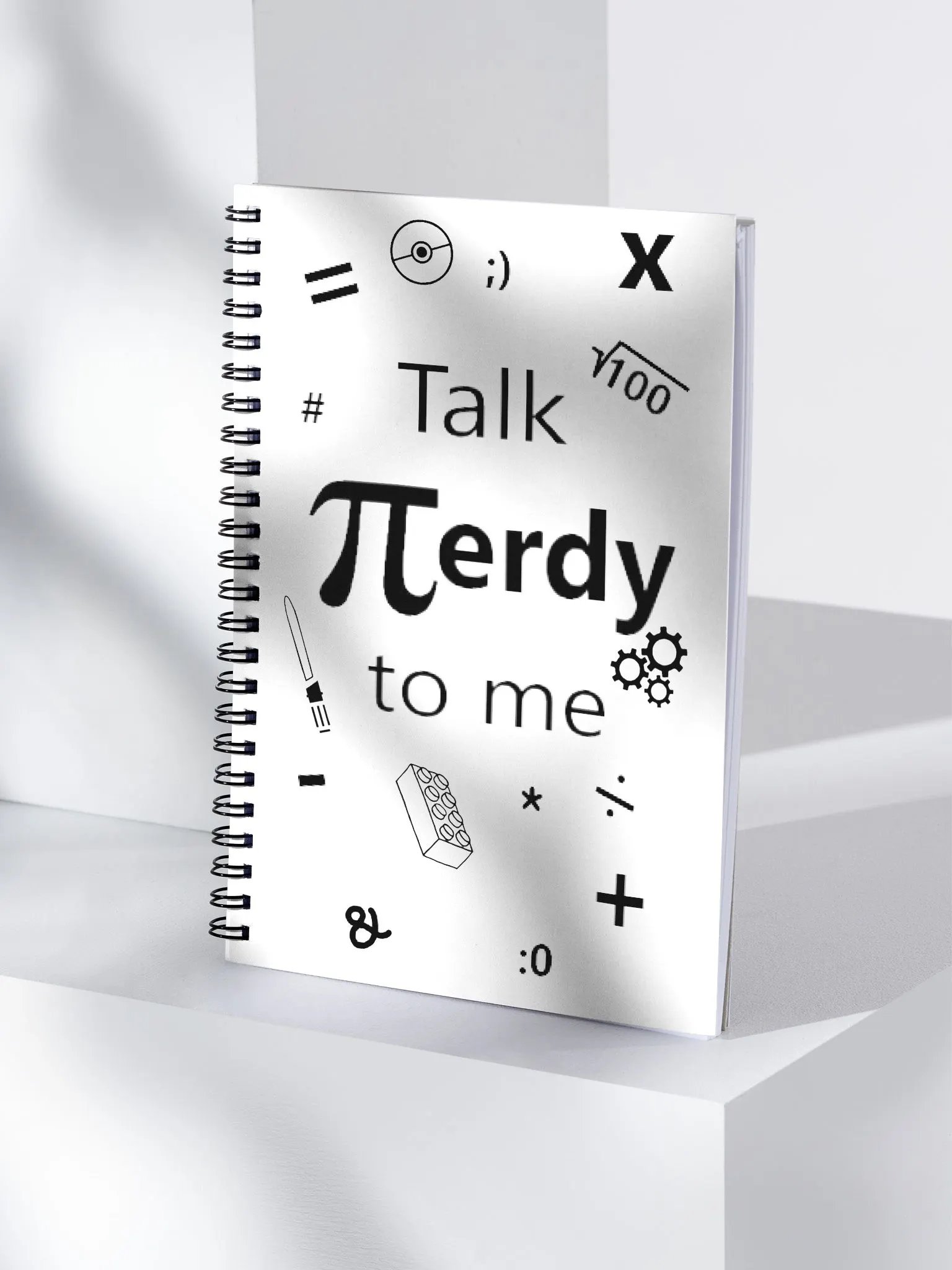 Talk Nerdy to me product image (4)