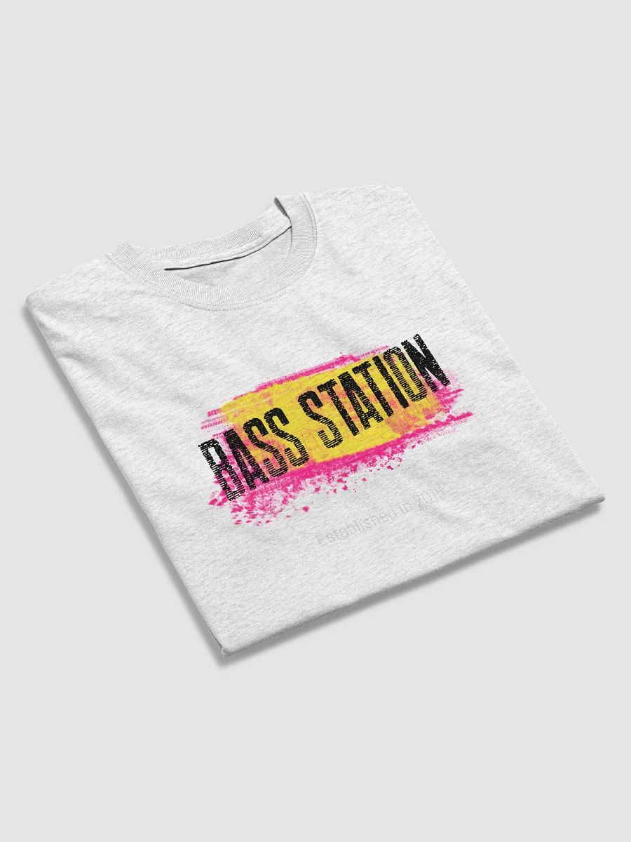 Colorful Bass T-Shirt product image (33)