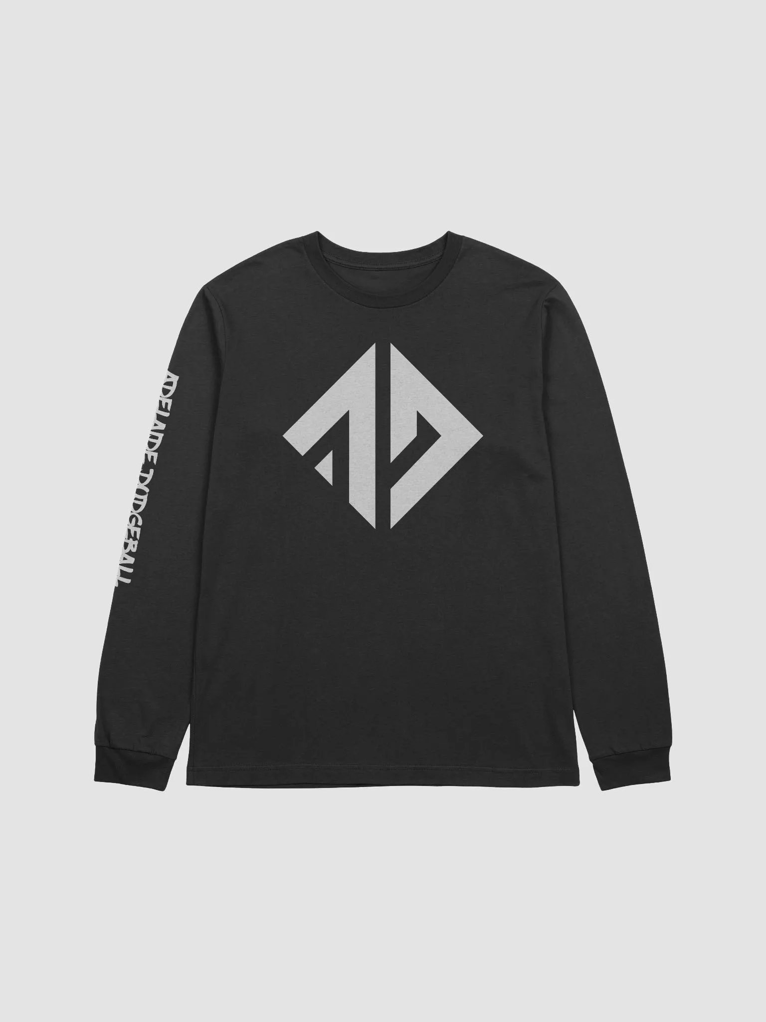 Basic Logo Long Sleeve Tee product image (1)