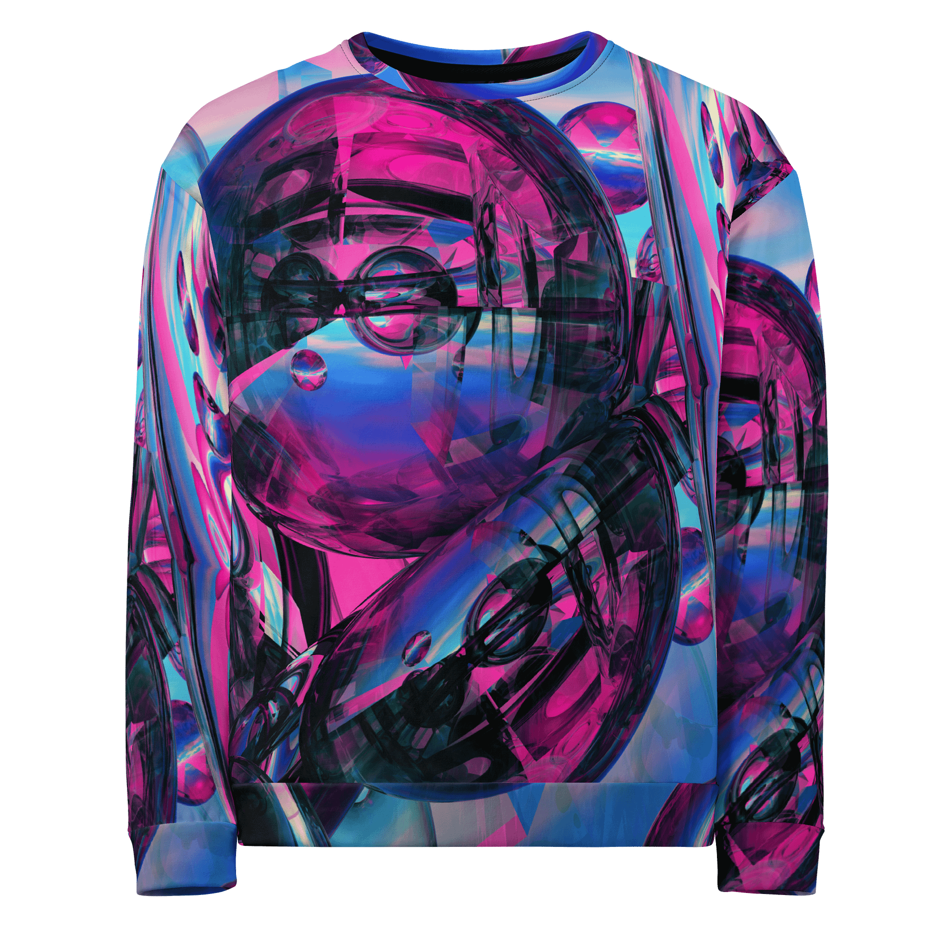 Approaching Destiny Recycled Sweatshirt product image (1)