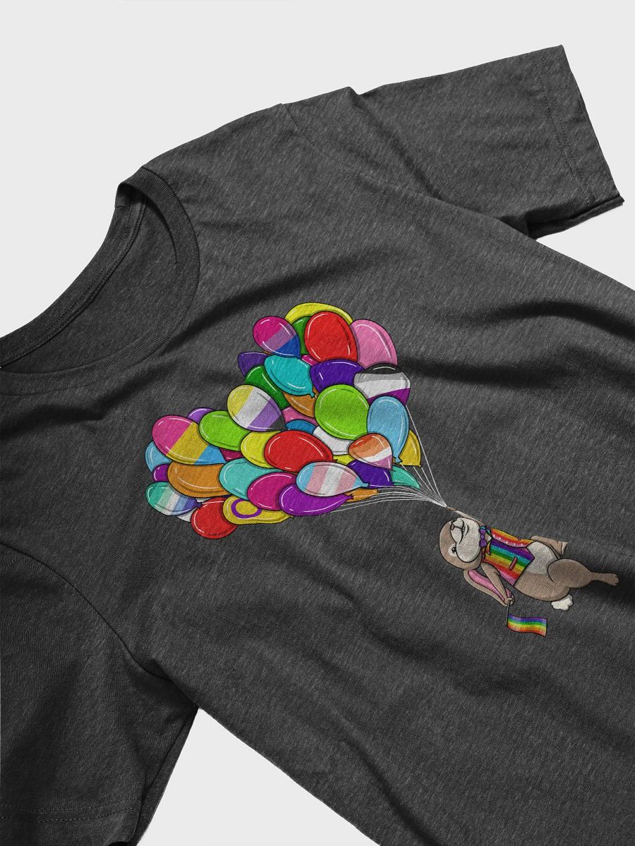 Pride Bunny Balloon product image (31)