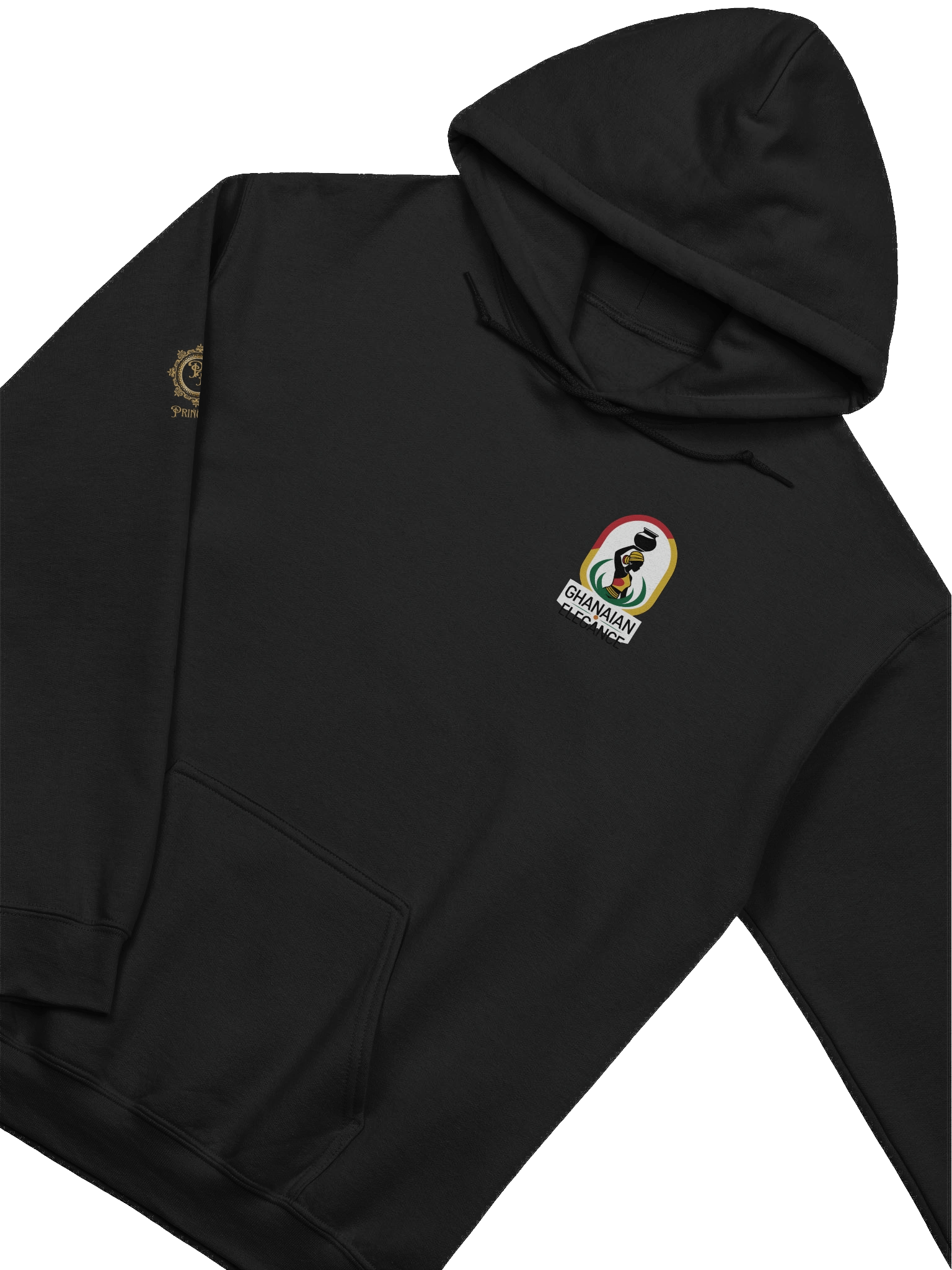 Ghanaian Elegance Classic Hoodie product image (3)