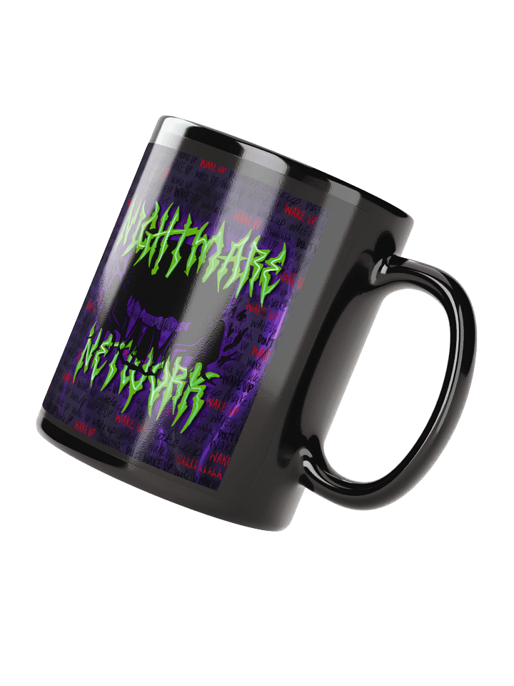 “WAKE UP (Maw Edition)” Mug product image (3)