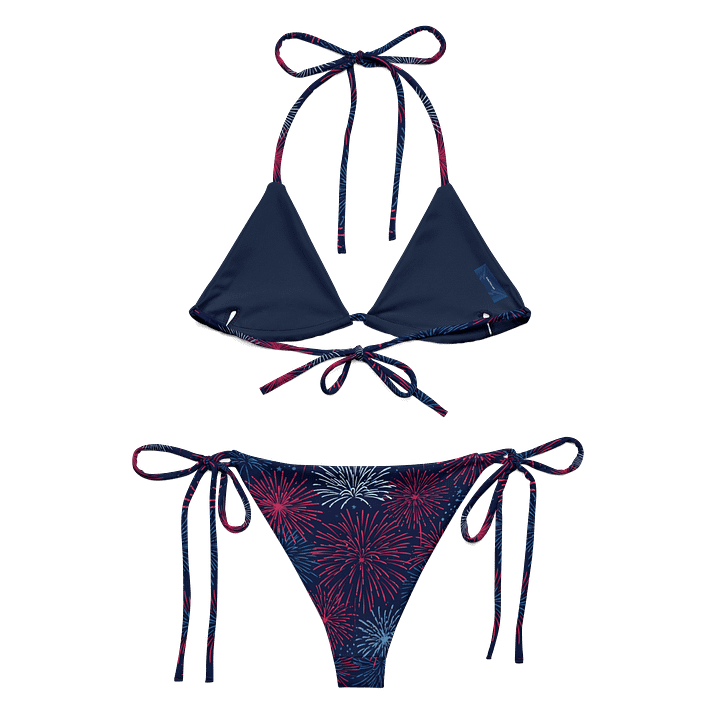 4th of July Swim Suit Bikini product image (2)