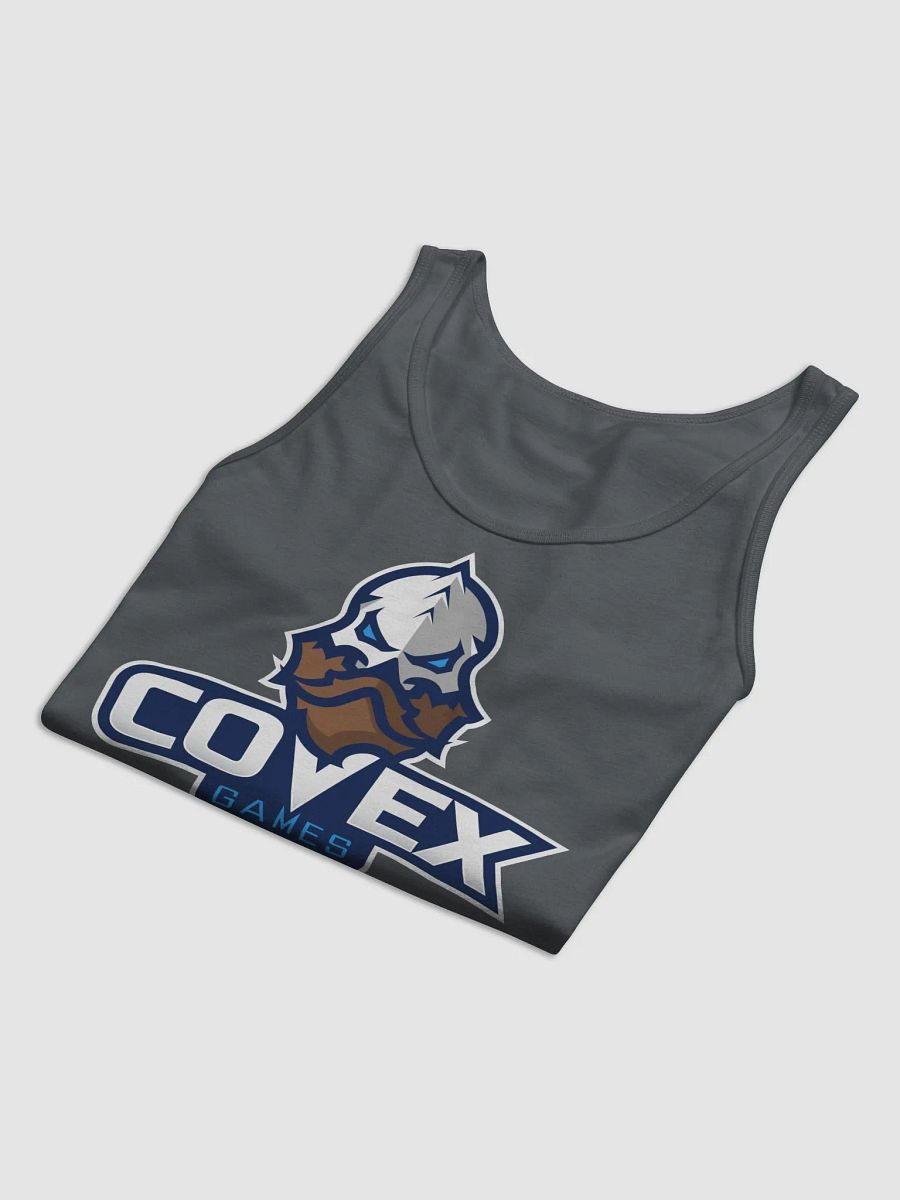 COVEXGAMES Classic Logo Jersey Tank product image (8)