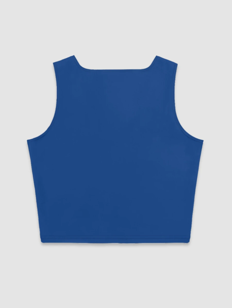 SS'23 Crop Top Tee - Royal Blue product image (2)