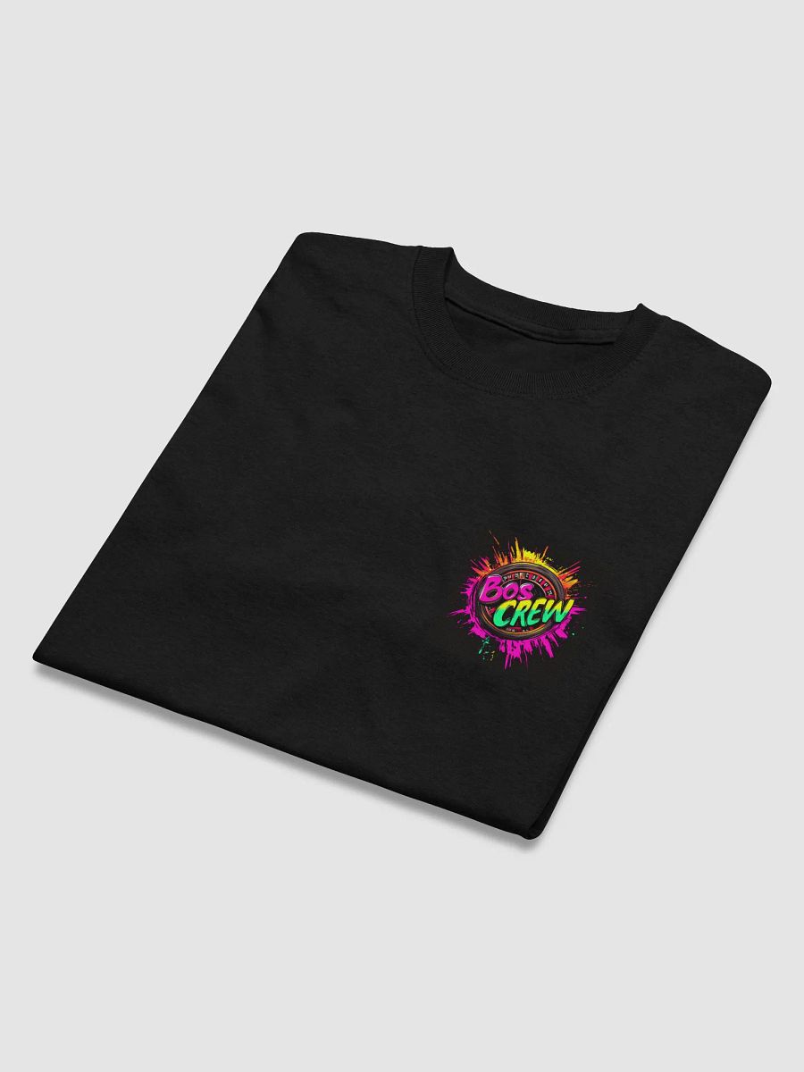 BOS CREW ROULETTE T-SHIRT product image (4)