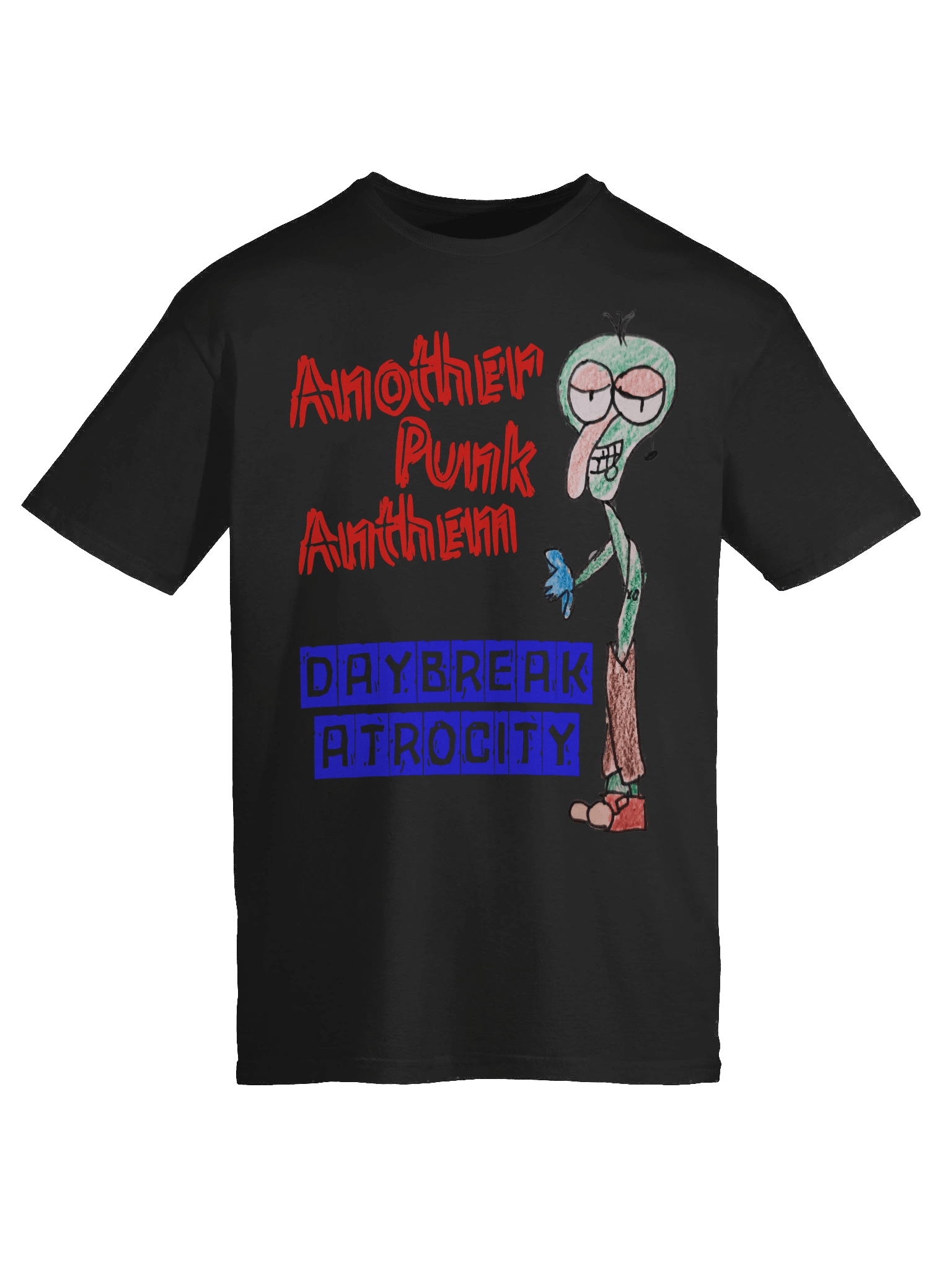 Another Punk Anthem T-Shirt product image (9)
