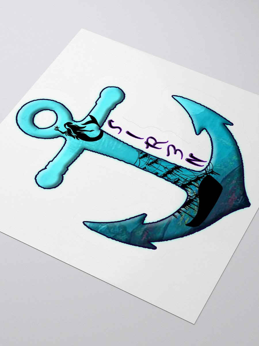Anchor Sticker product image (7)