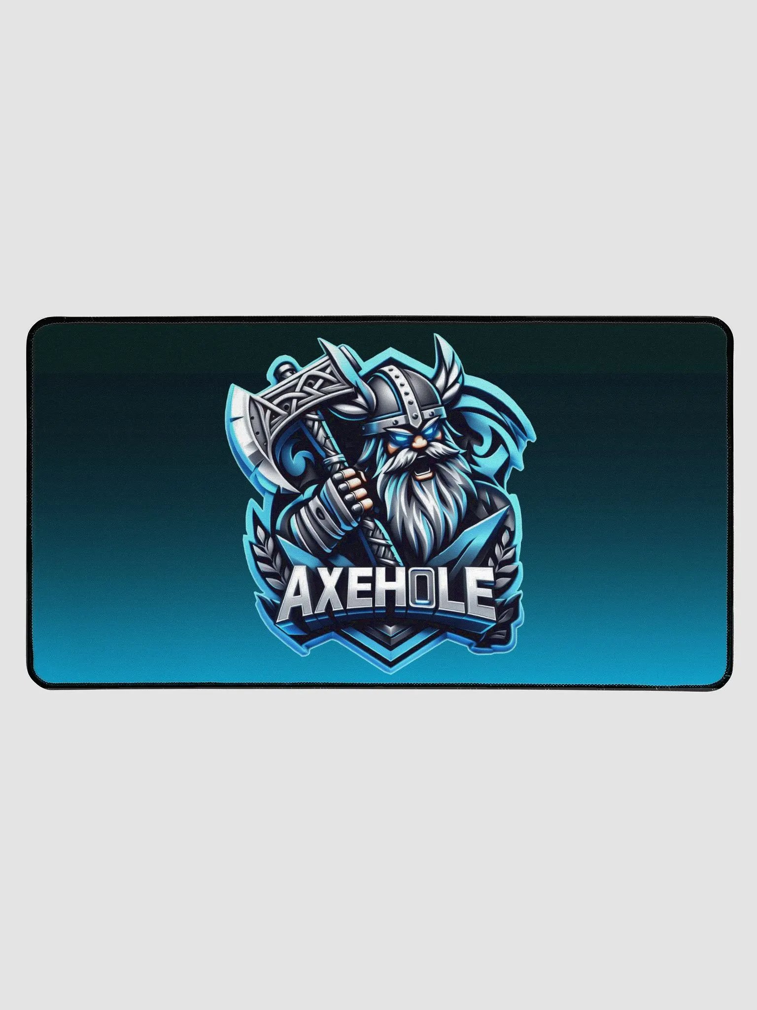 Angry Axe Desktop Mat product image (1)