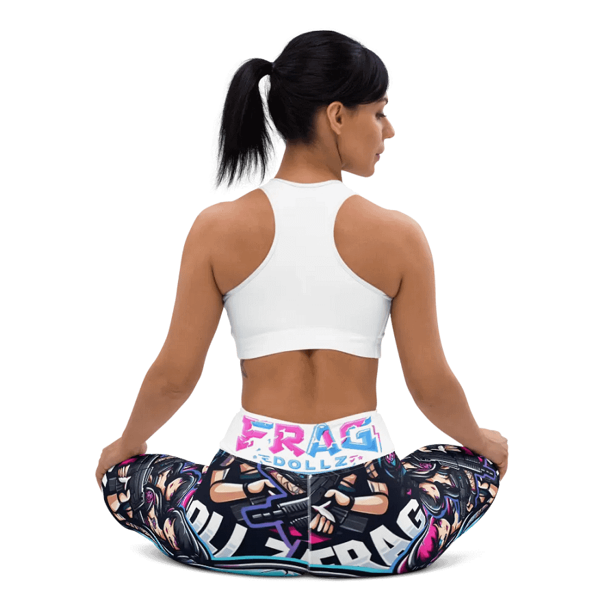 Frag Dollz Long Leggings product image (12)