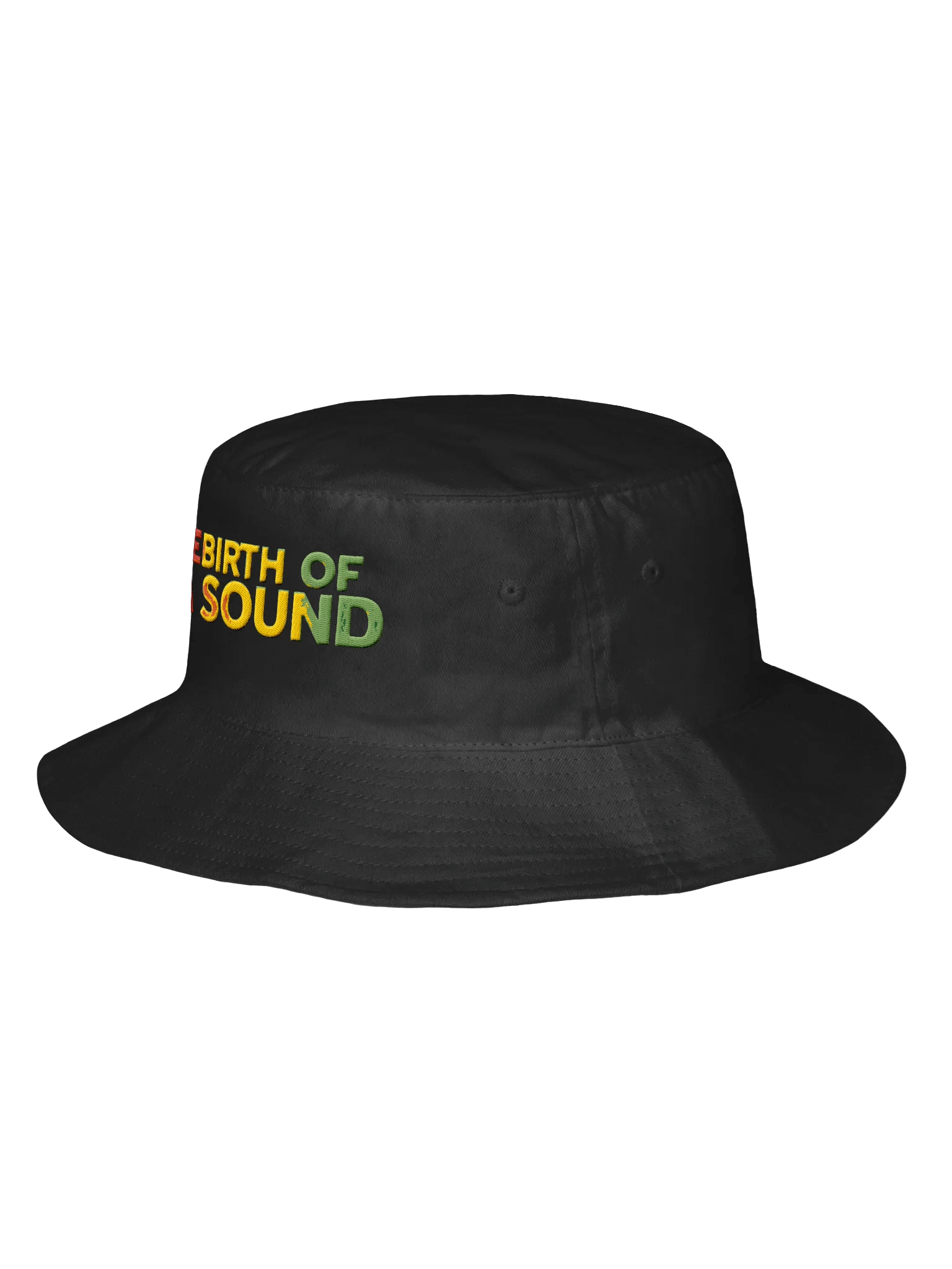 🧢 The Birth of a Sound: Classic Bucket Hat product image (2)