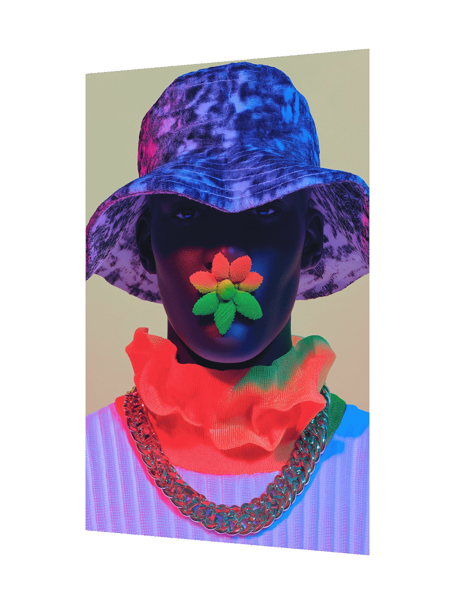 Lip Flower product image (3)