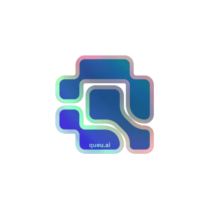 Silver Level Holographic Tech Sticker Set product image (1)