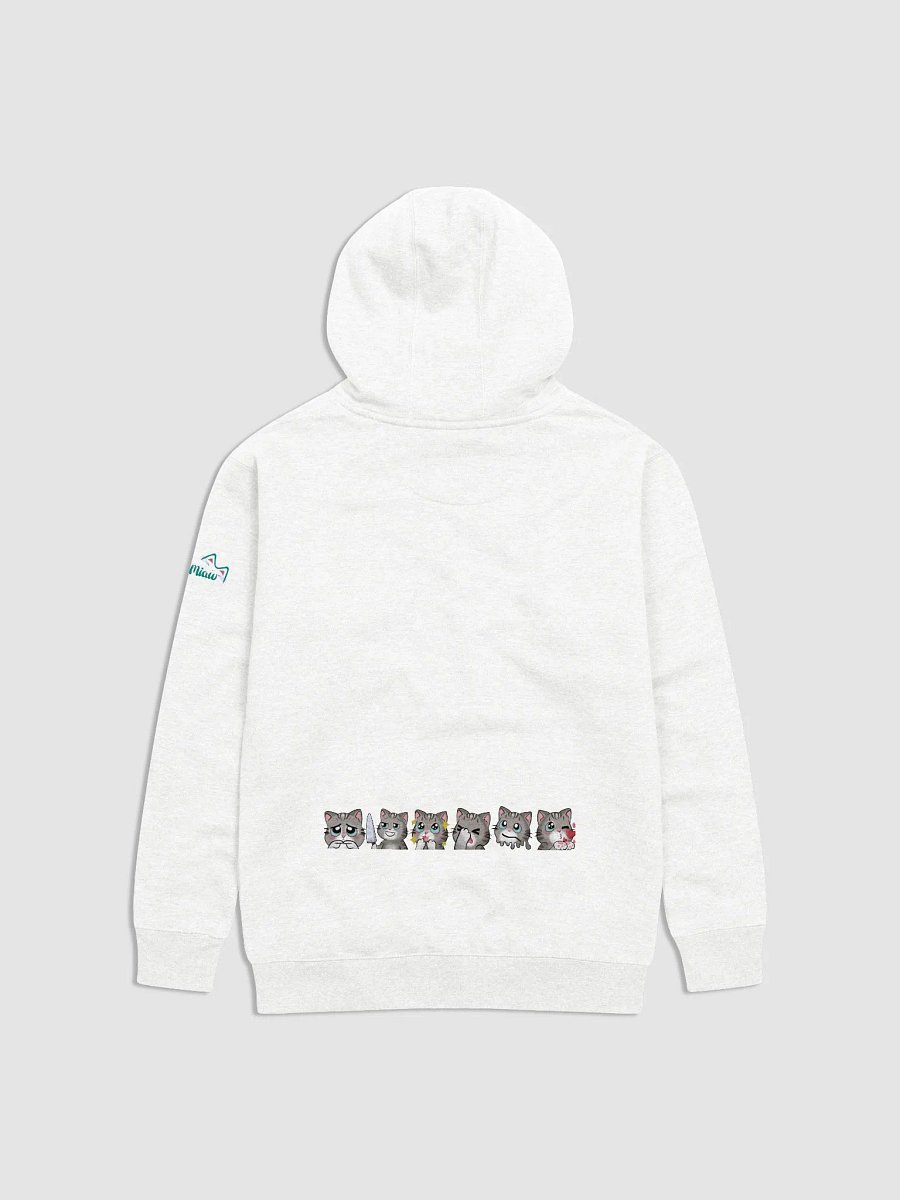 Hoodie Miaw product image (14)