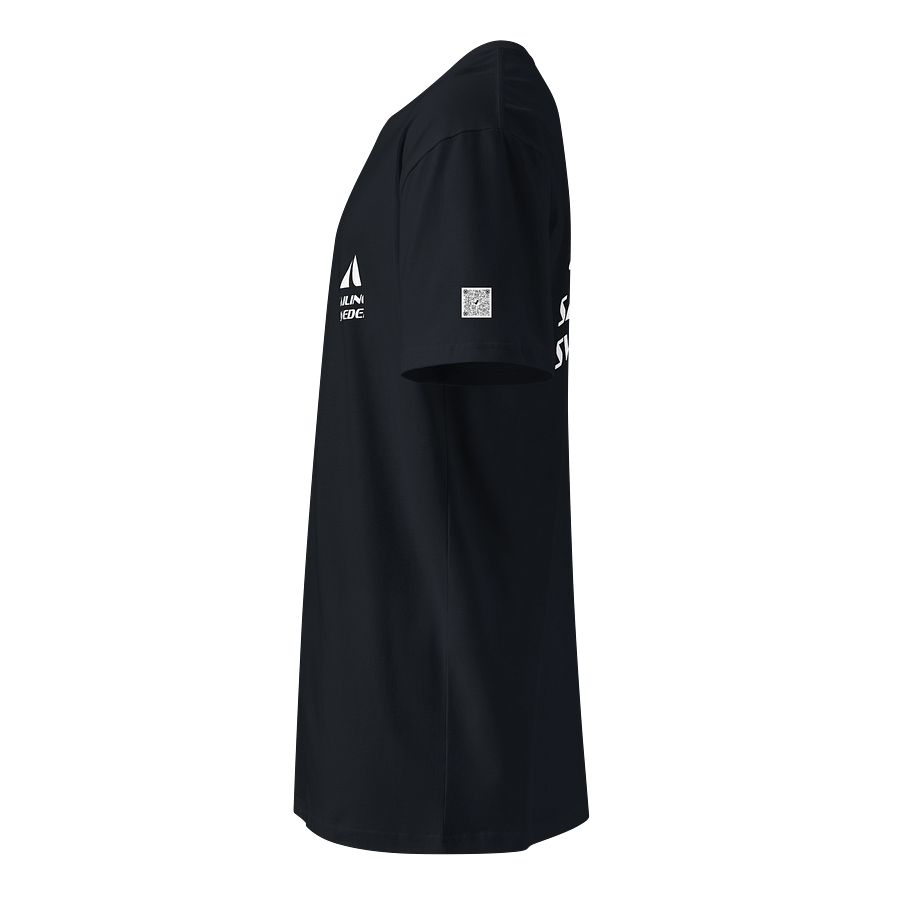 Sailing Sweden Navy T-Shirt product image (3)