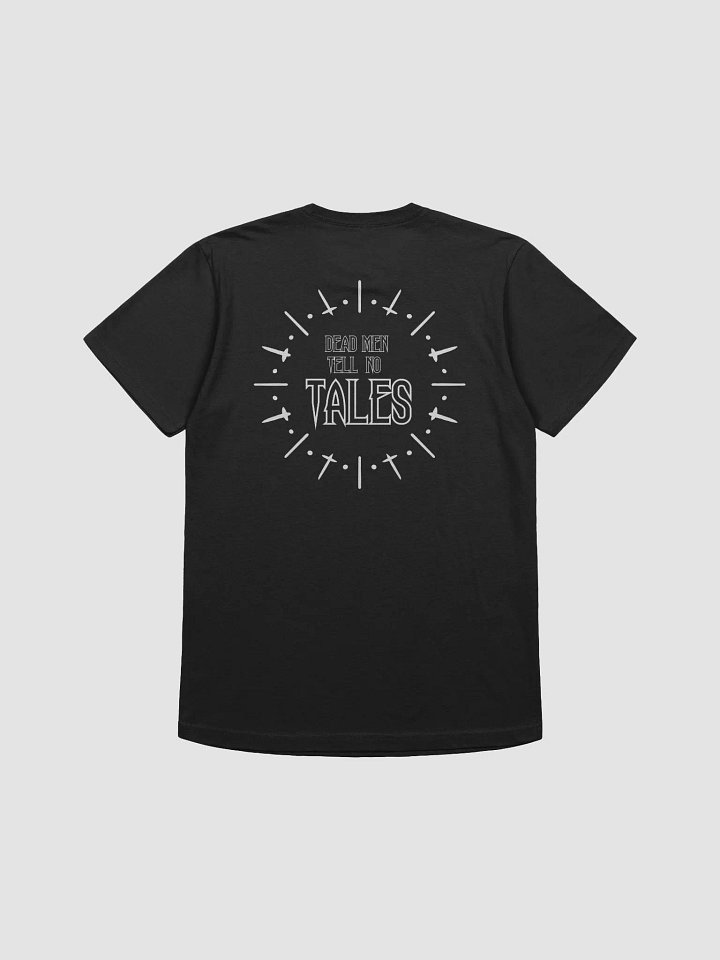 Dead Men Tell No Tales (White Outline) product image (2)