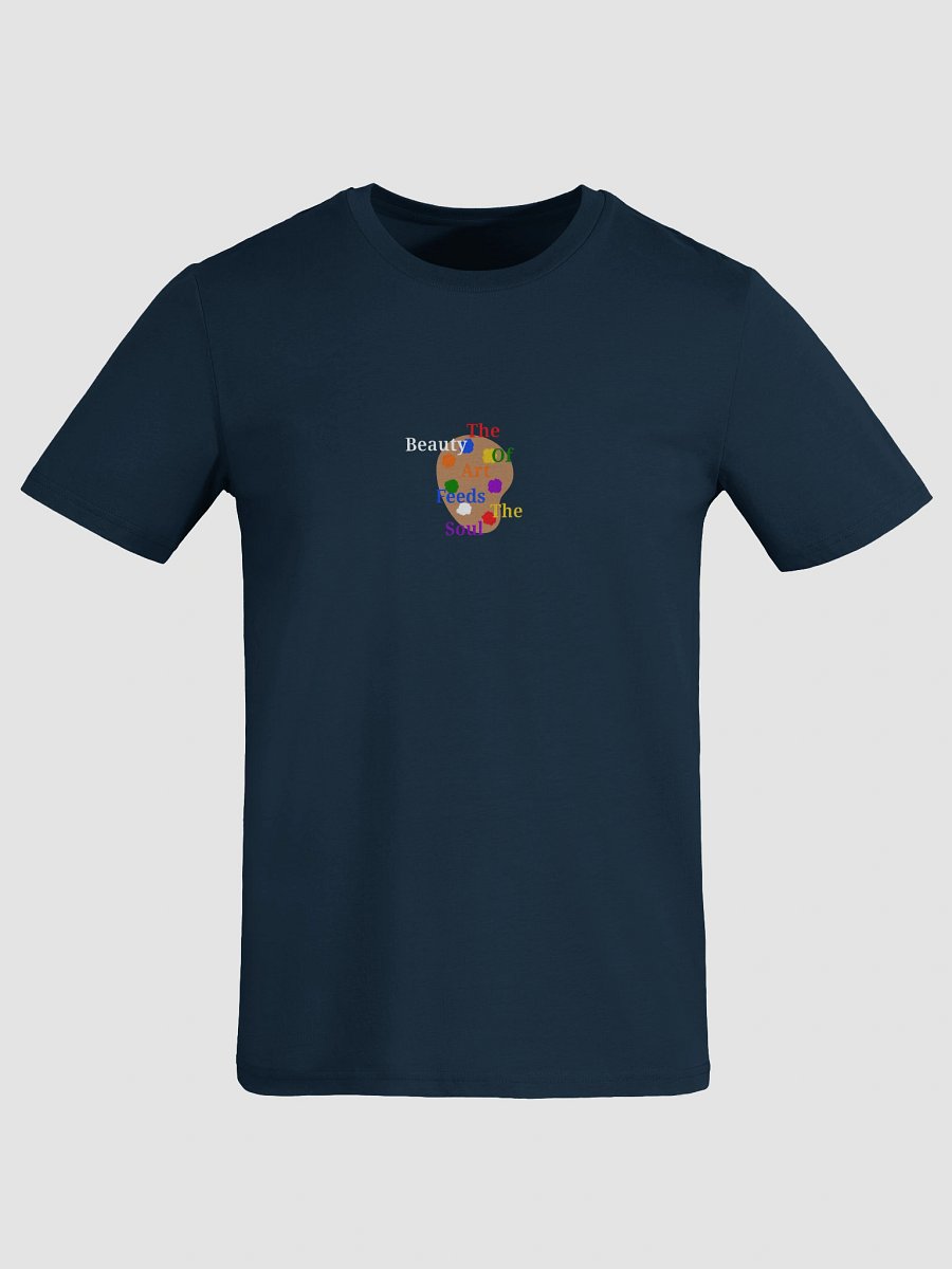 Soul-Feeding Artistry T-Shirt product image (3)