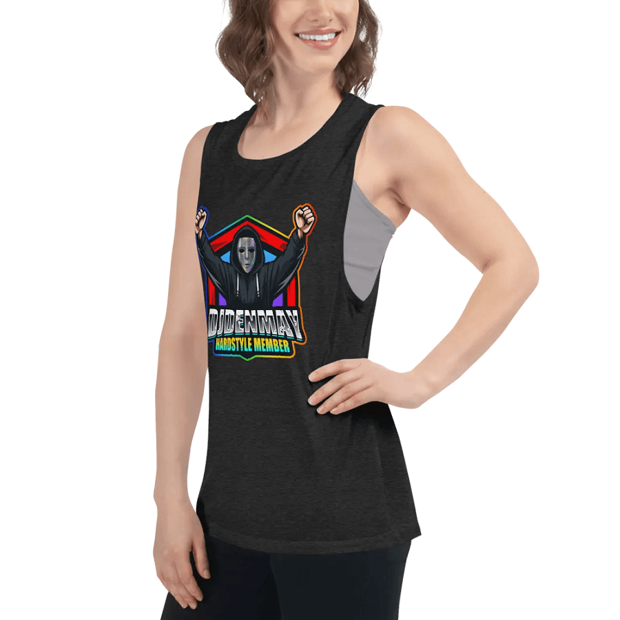 DJ DenMay - Women's Flowy Muscle Tank product image (6)
