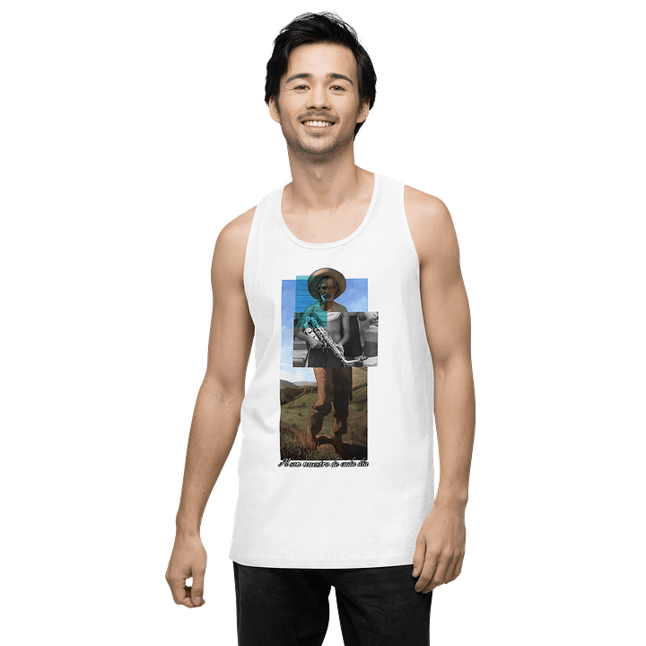 Jibaro (Tank top men) product image (2)