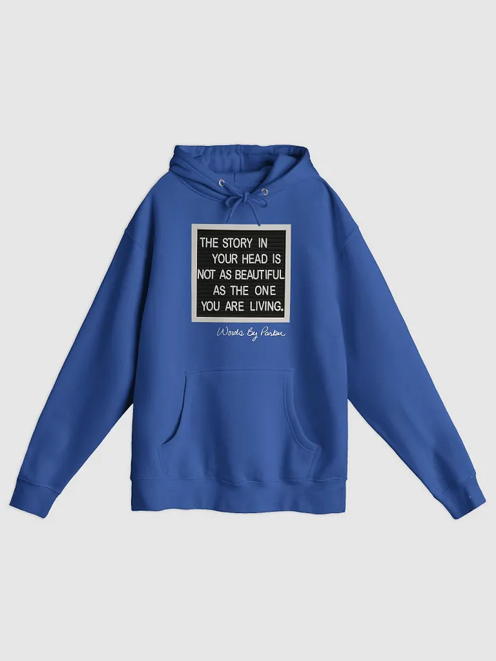 Story In Your Head Hoodie product image (1)