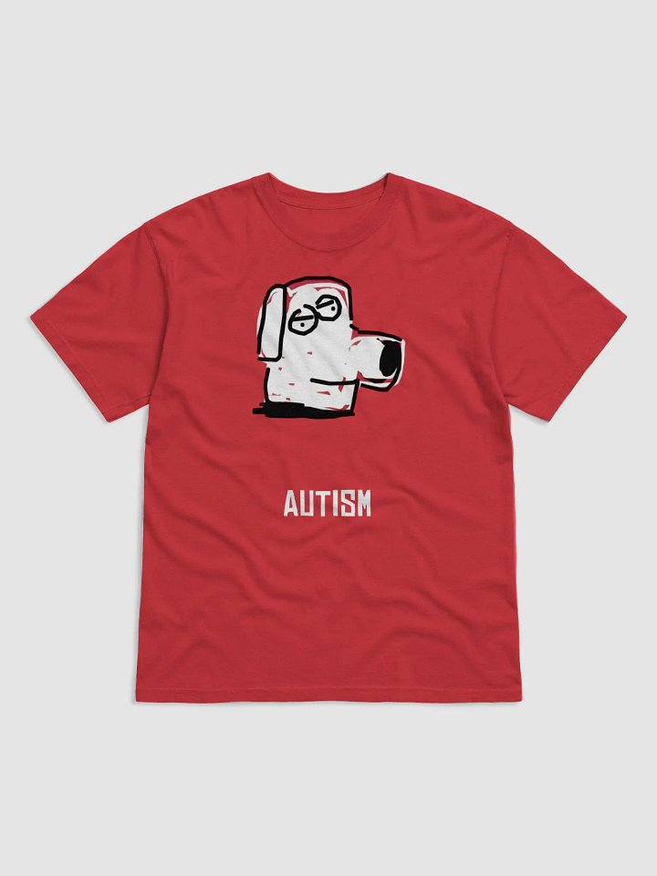 Autism Brian T-Shirt product image (1)