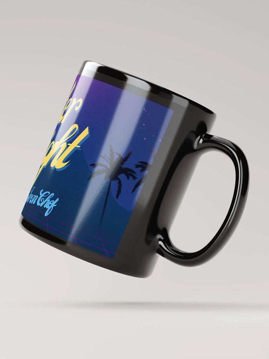 Later Tonight with Dr. Iron Chef Mug product image (4)