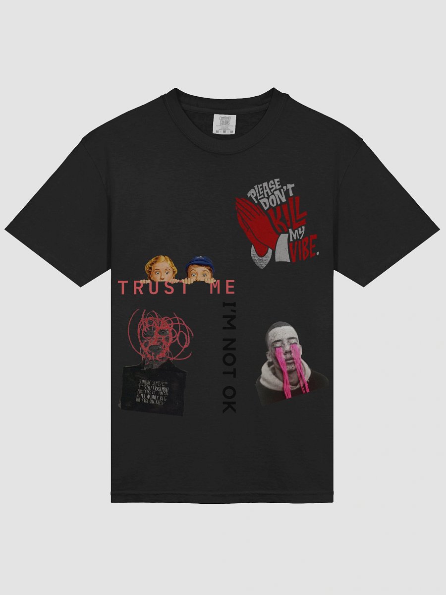 Not OK Club Tee product image (8)
