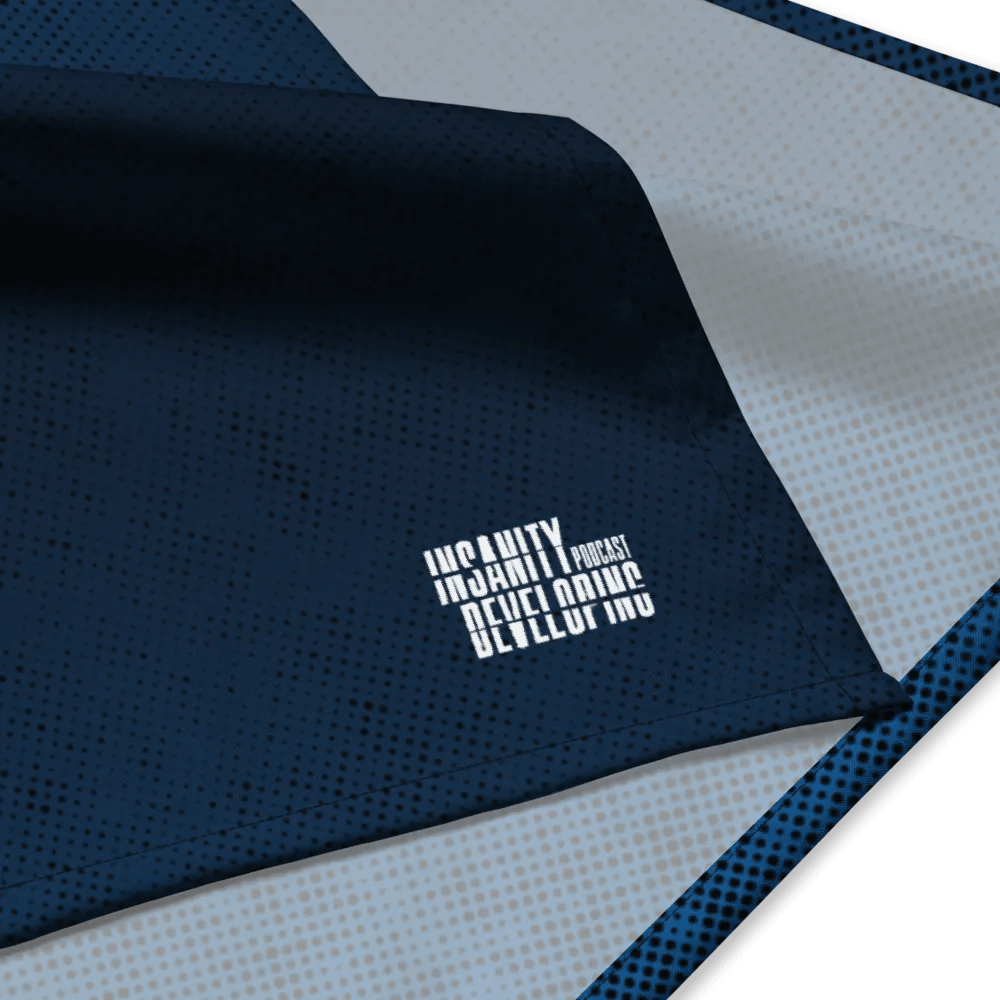Insanity Developing Bandana product image (4)