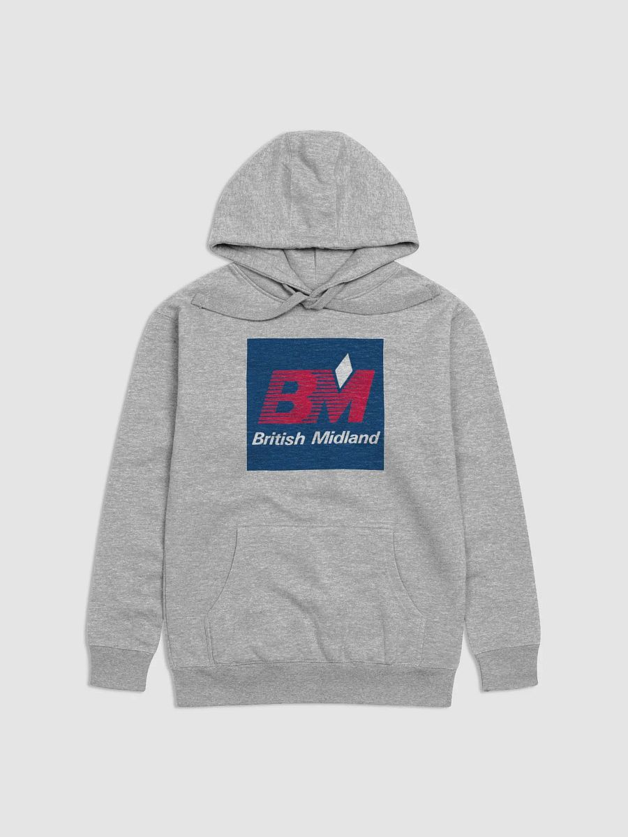 British Midland Airways - Hoodie product image (1)