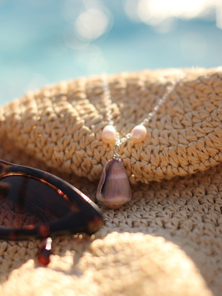 Mermaid Tithe Necklace ~ 7 product image (1)