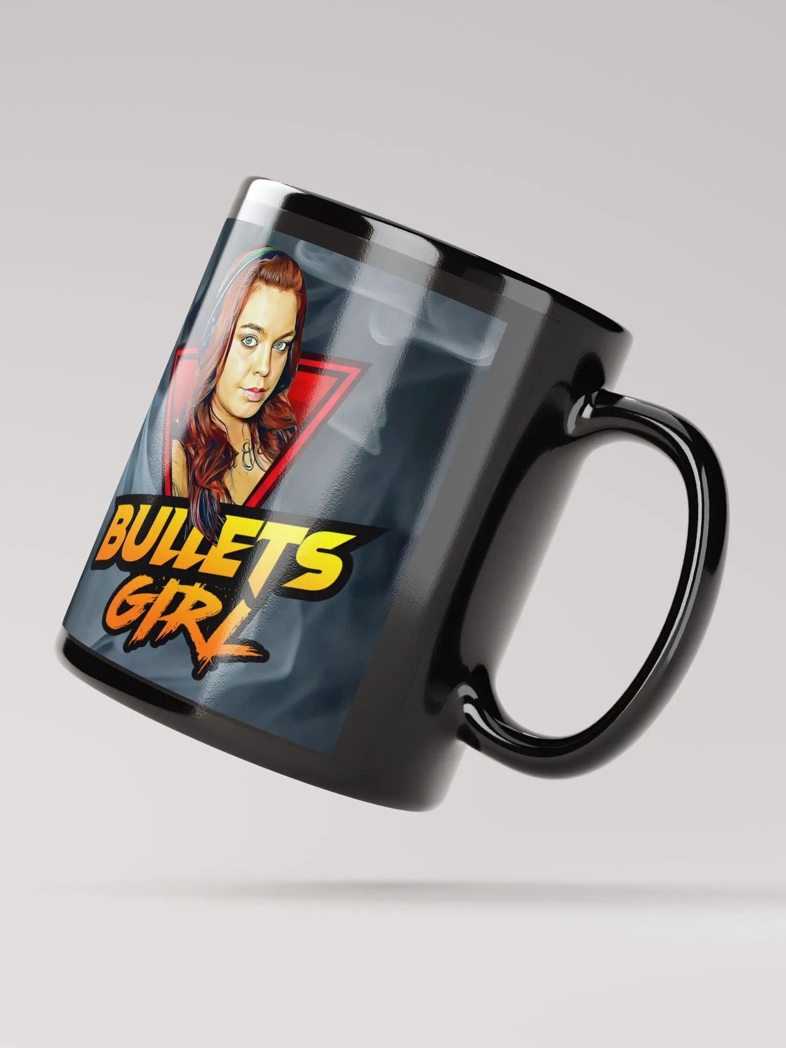 BG Smoking Mug product image (2)