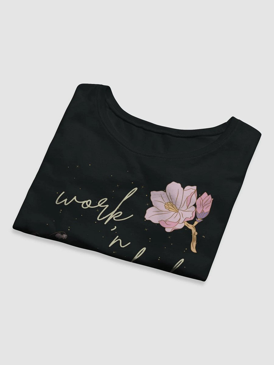 Work 'n Lurk Crop Tee product image (5)